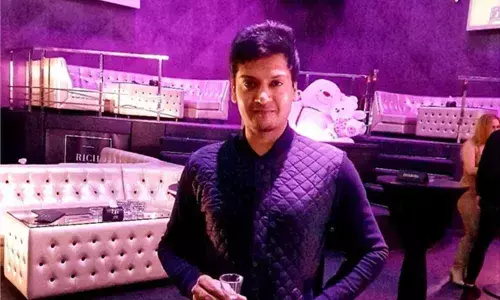 Travel Blogger and Influencer Sreerama Sathyanarayana Kailash becomes an inspiration for people who love to travel