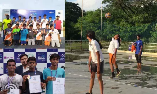 Future Kids School reign supreme in boys, girls football