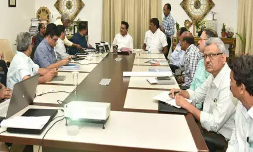 Civic body to develop road network in hyderabad city