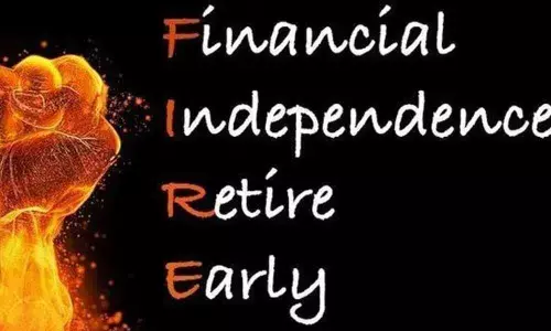 Millennials join FIRE revolution to save more, retire early