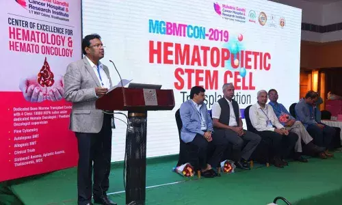 Demand for stem cell treatment likely to increase: Murali Krishna Voonna