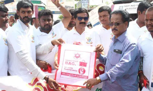 Shun plastic to protect environment: KYA