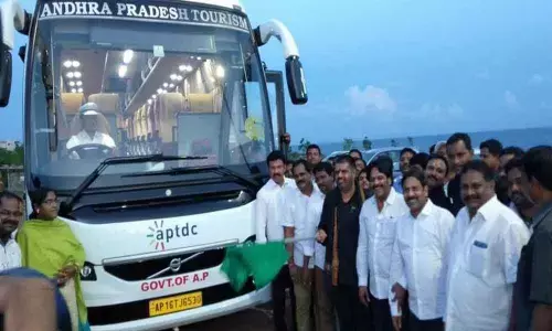 Tourist destinations to get all amenities: M Srinivasa Rao