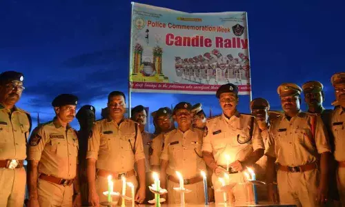 Rich tributes paid to police martyrs: SP