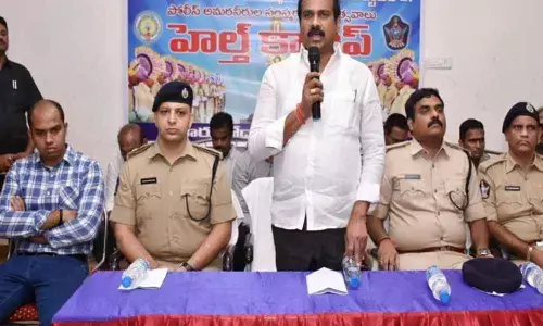 Sacrifices of martyrs recalled: Kurasala Kannababu