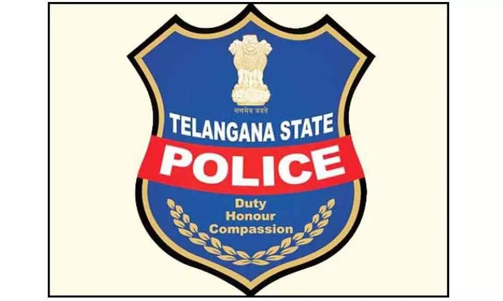 Telangana police on tenterhooks as Congress leaders call to lay siege Pragati Bhavan