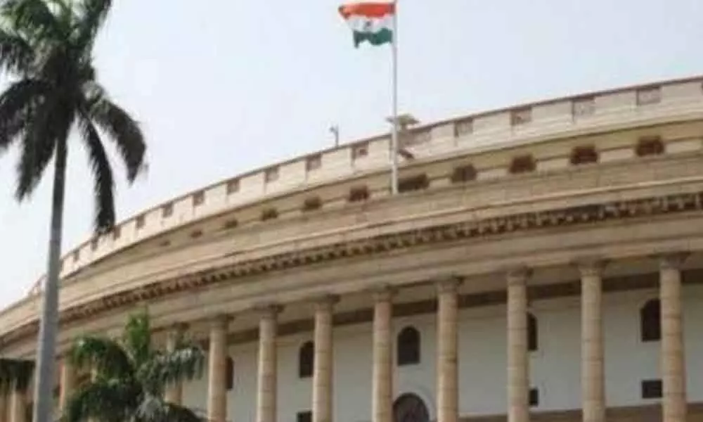 Winter session of parliament to start on November 18