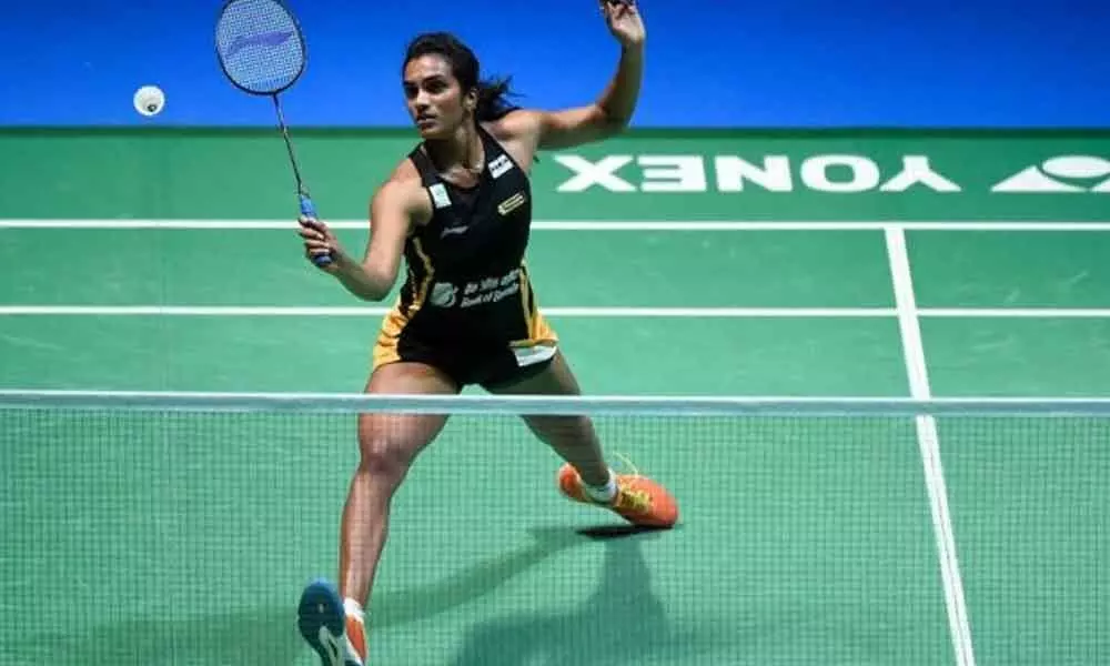 PV Sindhu works towards not being eliminated at French Open