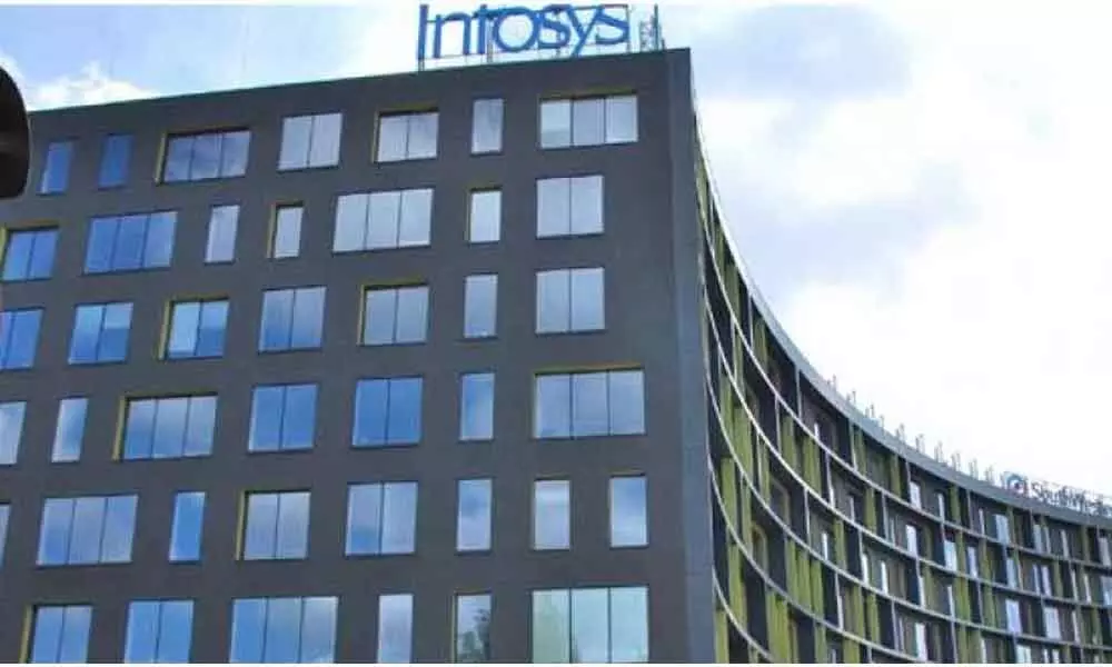 IT firm Infosys states it has placed whistleblower complaint before audit committee