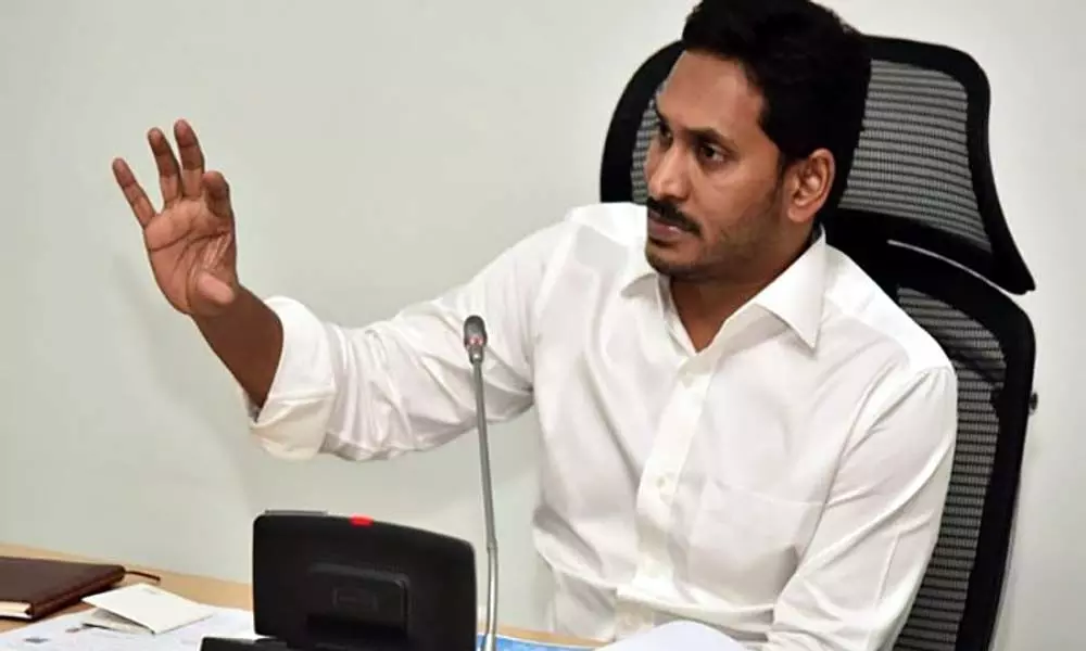 Chief Minister Jagan Mohan Reddy Re organises In-charge ministers to 13 Districts