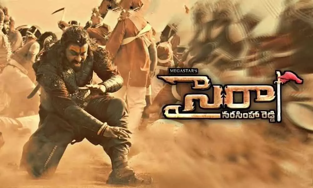 Sye Raa 19 days collections report