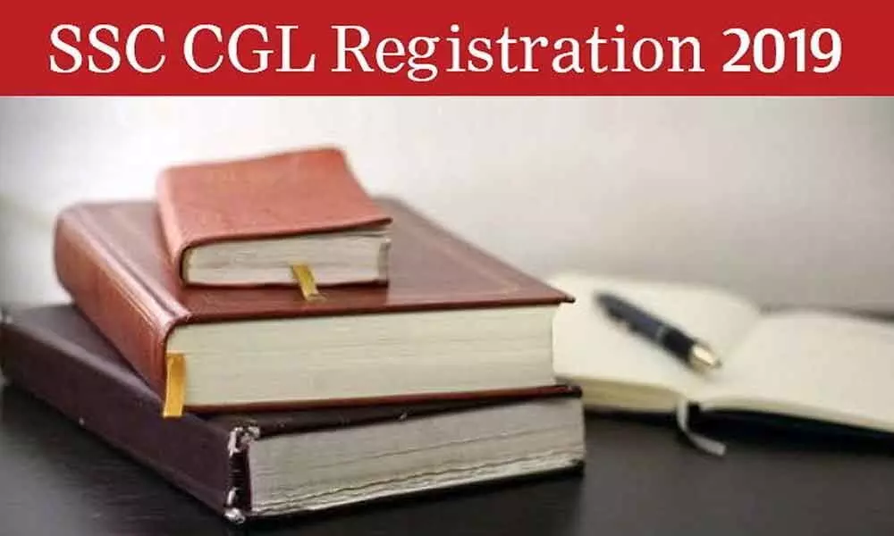 SSC CGL Registration 2019: Official Notification to Release on 22 October