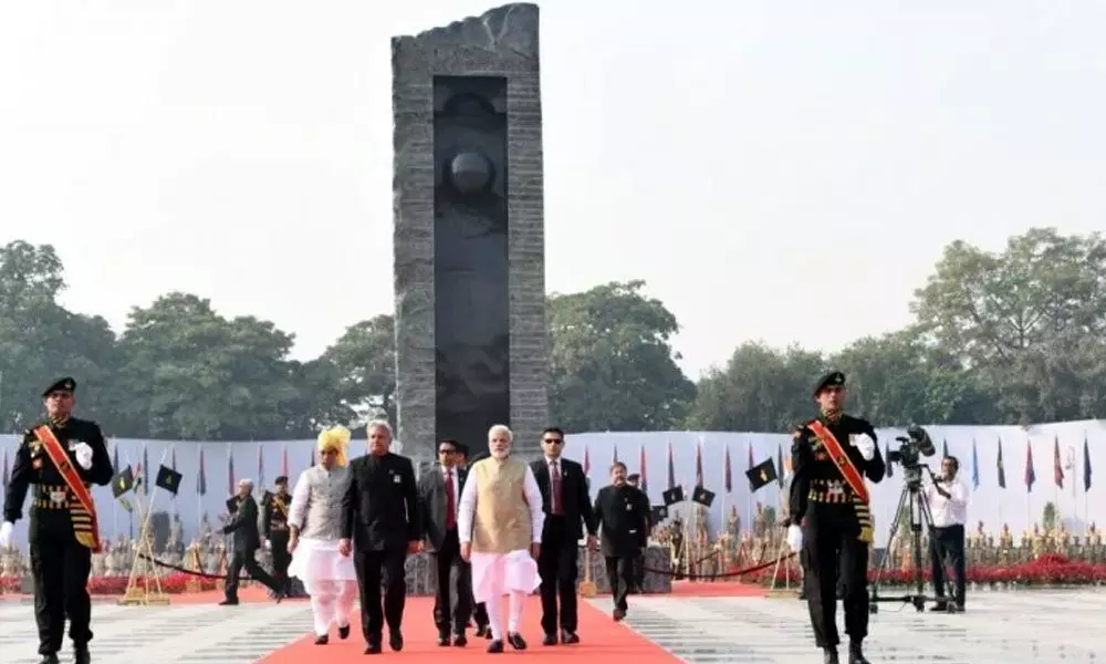 Police Commemoration Day 2019: Prime Minister Narendra Modi Urges People To Visit National Police Museum