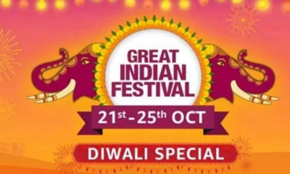 Amazon Great Indian Festival Diwali Special Sale Starts: Check out the Best Deals