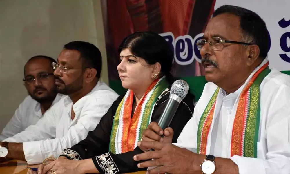 Battle against KCRs dictatorial regime has now begun: Congress