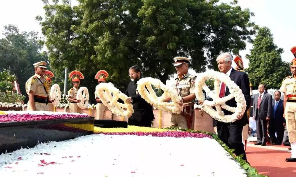 292 cops including 67 from CRPF martyred in past one year