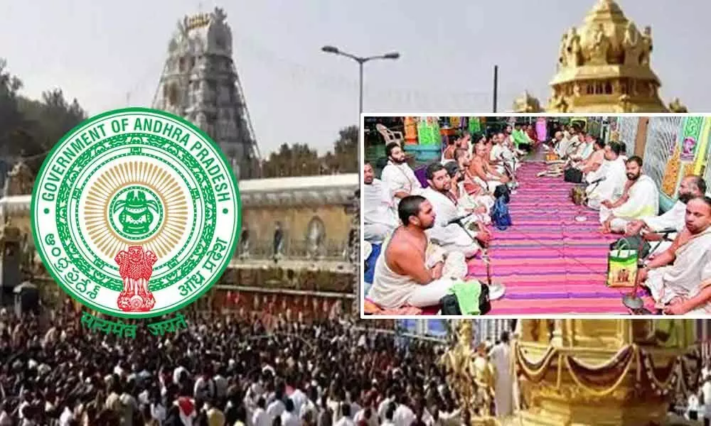 Govt introduces new rules for Archakatvam in charitable Hindu temples