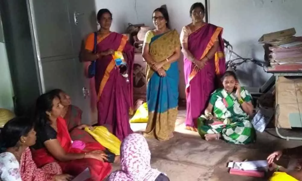 Karimnagar: Iodine deficiency leads to maternal complications