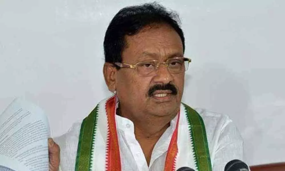 Hyderabad: Shabbir sounds alarm on Constitutional crisis in Telangana State