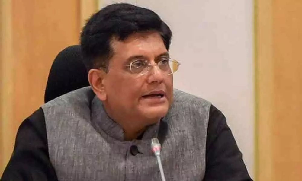 Broad issues in India-US trade package almost resolved: Goyal