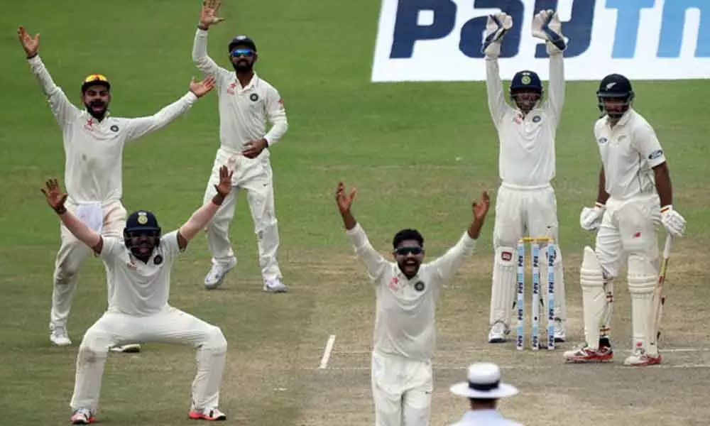 India 2 wickets away from a historic clean sweep: 3rd Test IND Vs SA