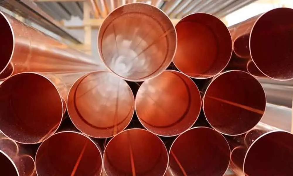 Refined copper imports surge after 18 years