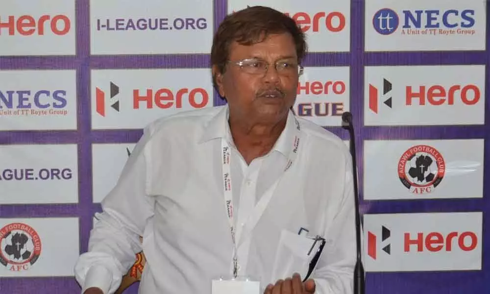 Mindless rush for foreign coaches absurd, says Peerless coach Das