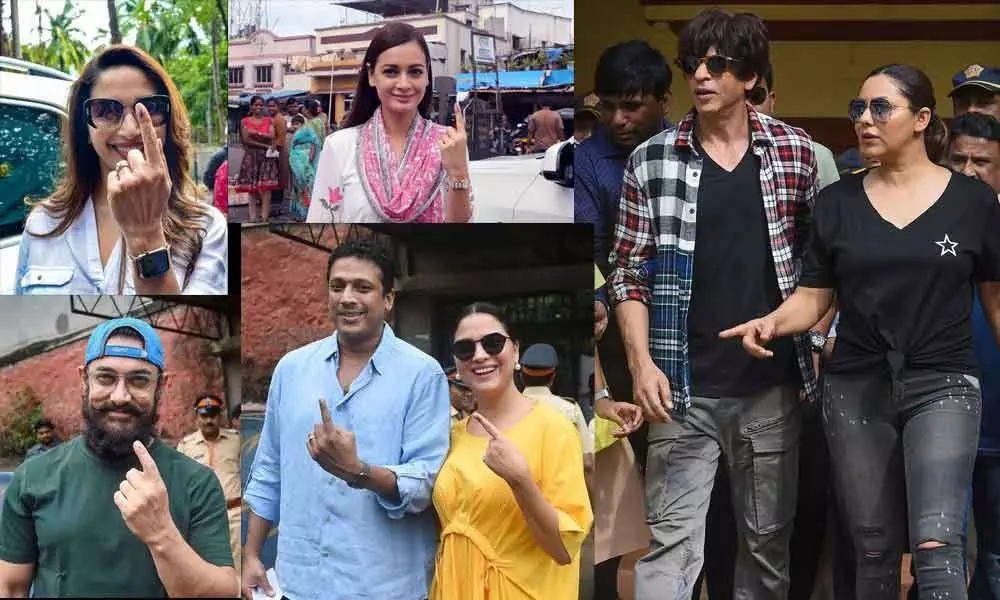 Bollywood votes, fans disappoint
