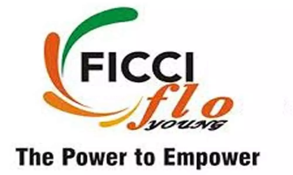 Rhea Kapoor interacts with Young FICCI Ladies Organisation members