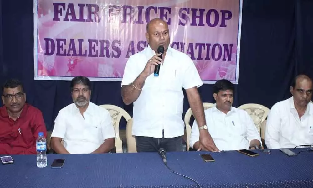 Fair price shop dealers body seeks release of commissions