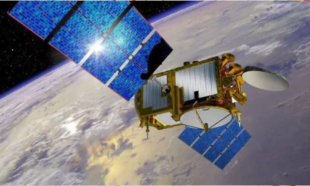 Low-cost high-res satellite imaging system developed by Indian scientists