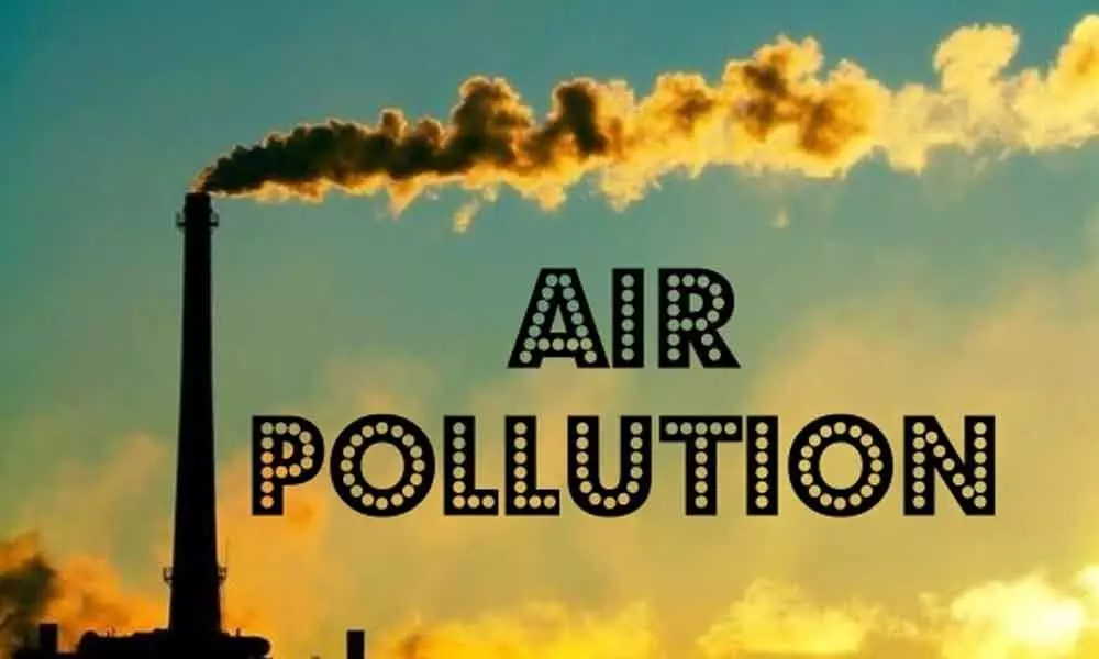 We should fight air pollution unitedly