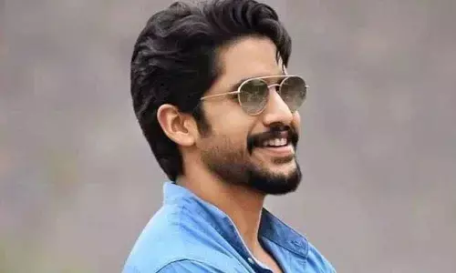 Naga Chaitanya becomes the first South Indian Actor in Google Cameos