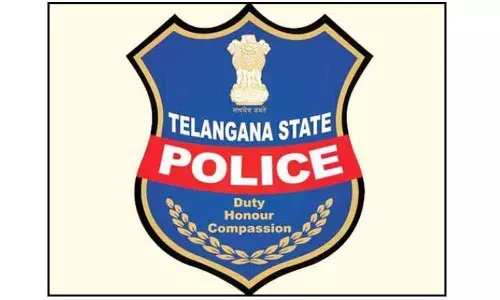 Telangana police on tenterhooks as Congress leaders call to lay siege Pragati Bhavan