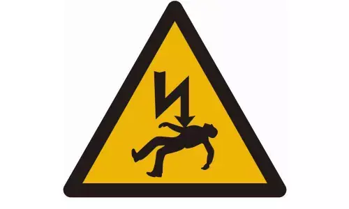 Youngster electrocuted in Nellore