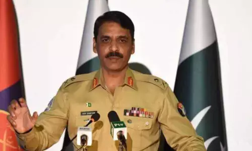 Pakistan Army rejects Indias claim of destroying terror camps in PoK