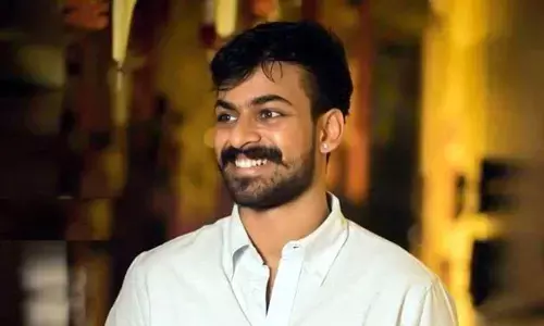 Uppena team is all set for their second shooting schedule