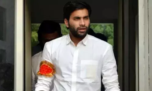 TDP Youth President Devineni Avinash Responds To Rumours On Party Switching