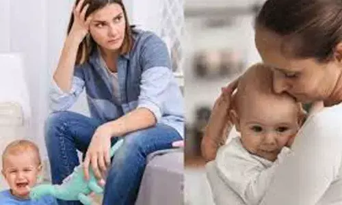 Mothers behaviour can greatly influence childs oxytocin system: Study