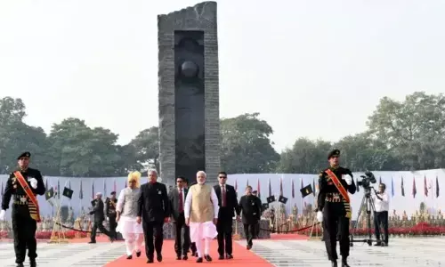 Police Commemoration Day 2019: Prime Minister Narendra Modi Urges People To Visit National Police Museum