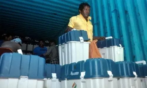 Congress requests voting time to be extended till 8 p.m. in Ernakulam