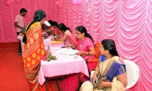 EC says all-women polling booths in Haryana are a success