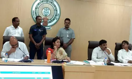 ST Sub Plan must spend for STs development: Sreevani