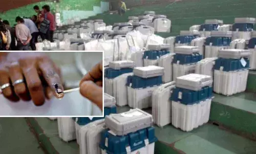 Rajasthan: 69.62% polling Mandava, 62.61% in Khinvsar