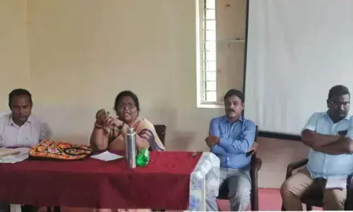 Create awareness on immunisation in Nirmal