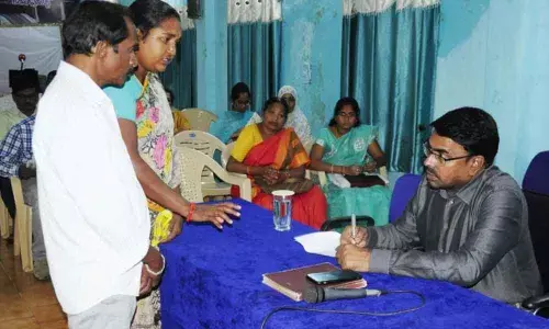 Prajavani to solve public problems: Joint Collector A Bhaskar Rao