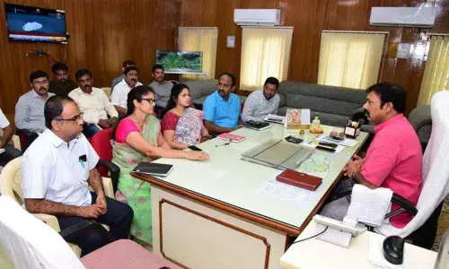 211 purchasing centres will be established: JC GV Shyam Prasad Lal