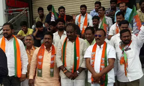 Negligence major cause of hospital fire: Sama Ranga Reddy