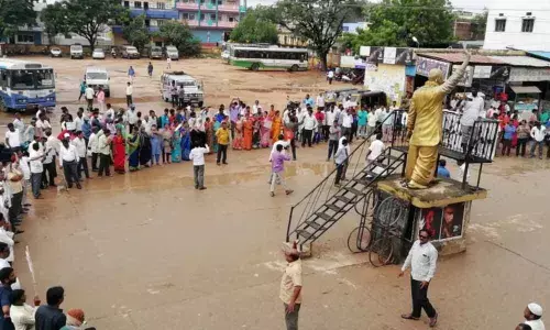 Mahbubnagar: Governments adamant attitude towards RTC deplored