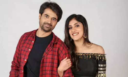 Hulchul a comedy thriller